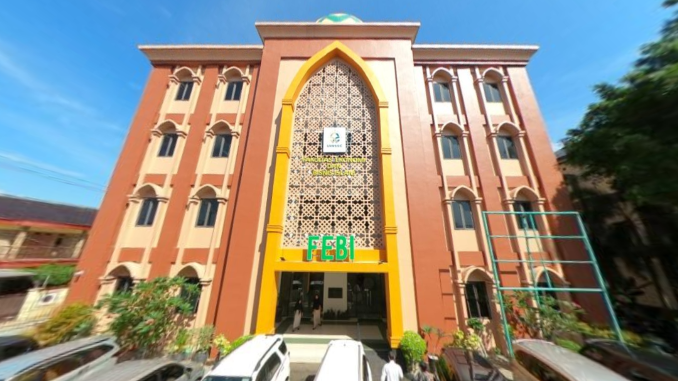 Buka Virtual Tour Gedung FEBI