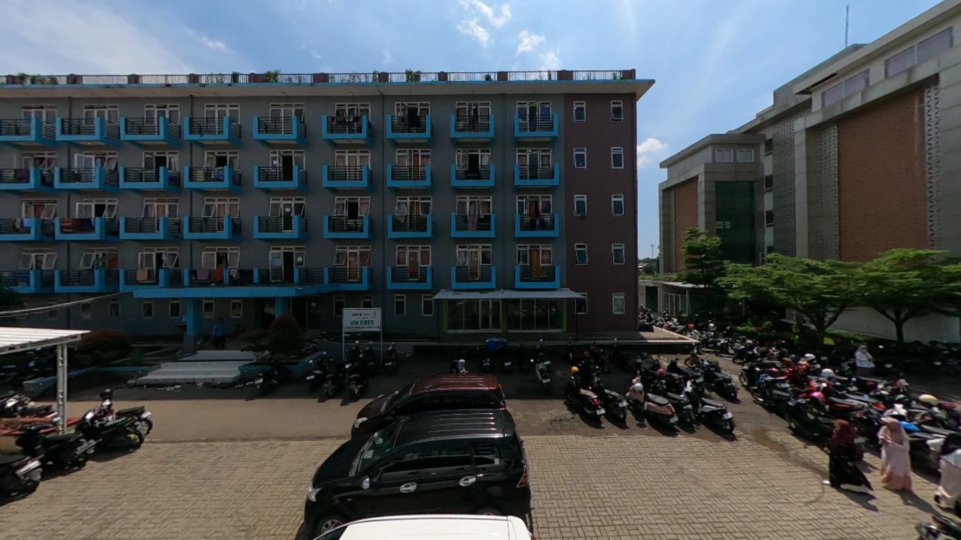 Buka Virtual Tour UPT Pusat